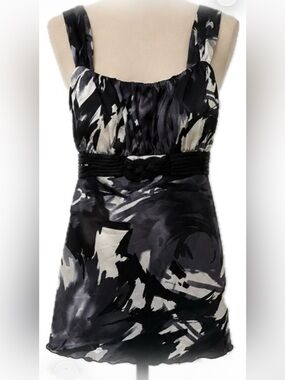 Vintage Silky Top Y2K